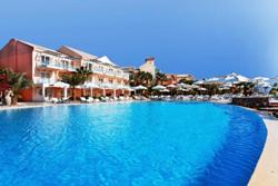 El Gouna - Red Sea. Movenpick Hotel, swimming pool.